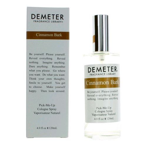 Cinnamon Bark by Demeter, 4 oz Cologne Spray for Women - PS-AWDCBR4S