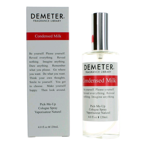 Condensed Milk by Demeter, 4 oz Cologne Spray for Unisex - PS-AWDCM4S