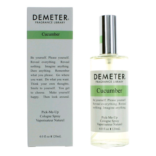 Cucumber by Demeter, 4 oz Cologne Spray for Women - PS-AWDCU4S