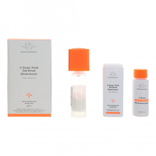 Drunk Elephant C-Firma Fresh by Drunk Elephant, .94 oz Day Serum - PS-AWDECFFDS