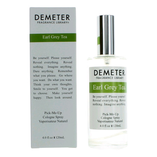 Earl Grey Tea by Demeter, 4 oz Cologne Spray for - PS-AWDEGT4S