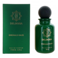 Delroba Emerald Haze by Delroba, 3.4 oz Eau de Parfum Spray for Women
