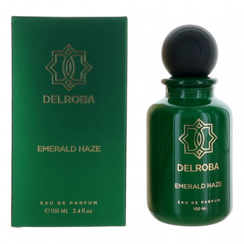 Delroba Emerald Haze by Delroba, 3.4 oz Eau de Parfum Spray for Women - PS-AWDELEH34PS