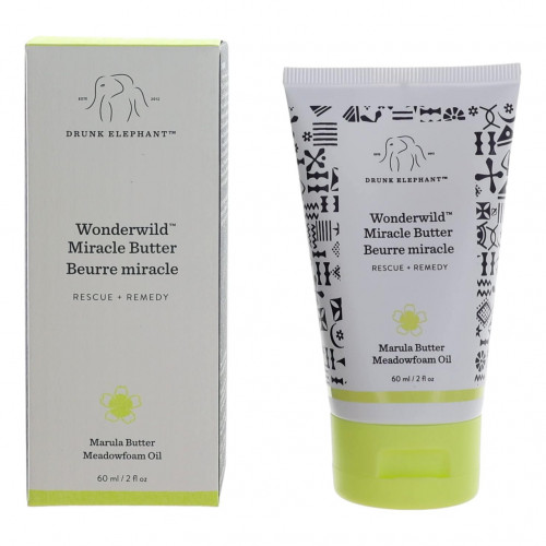 Drunk Elephant Wonderwild by Drunk Elephant, 2 oz Miracle Butter - PS-AWDEWWRB2