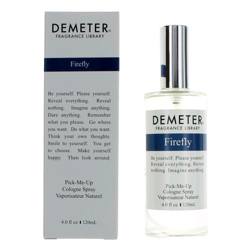 Firefly by Demeter, 4 oz Cologne Spray for Women - PS-AWDFR4S