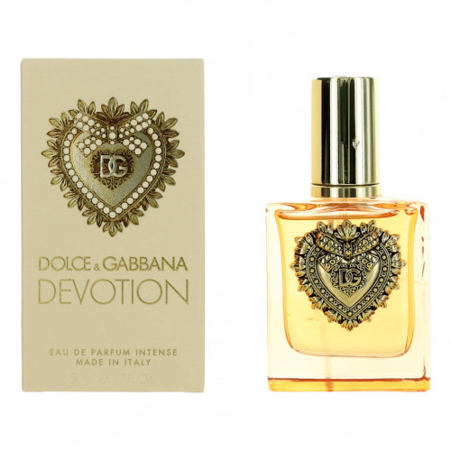 Devotion by Dolce & Gabbana, 1.7 oz Eau De Parfum Intense Spary for Women - PS-AWDGDEVI17PS