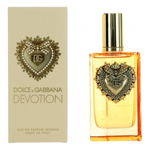 Devotion by Dolce & Gabbana, 3.3 oz Eau De Parfum Intense Spary for Women - PS-AWDGDI34PS