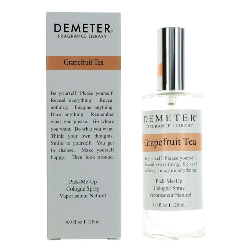 Grapefruit Tea by Demeter, 4 oz Cologne Spray for Women - PS-AWDGFT4S