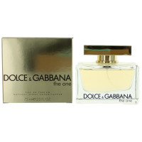 The One by Dolce & Gabbana, 2.5 oz Eau De Parfum Spray for Women