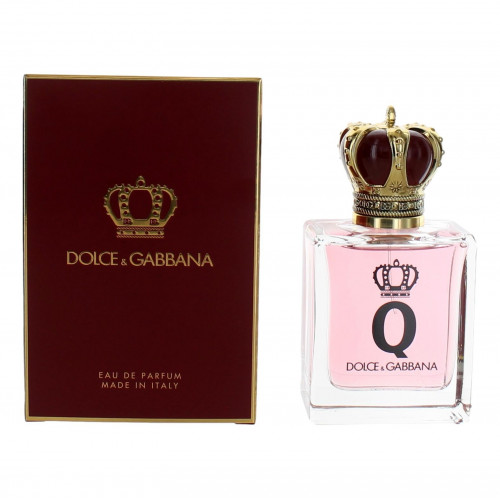 Q by Dolce & Gabbana, 1.7 oz Eau De Parfum Spray for Women - PS-AWDGQ17S
