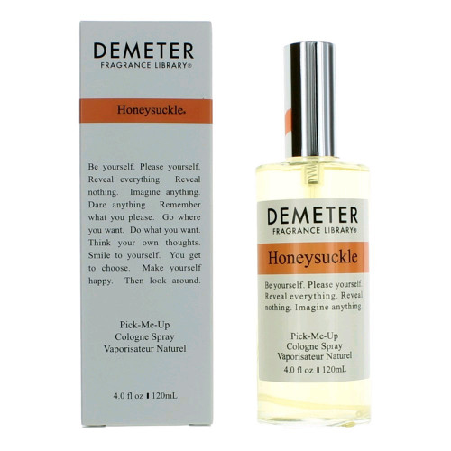 Honeysuckle by Demeter, 4 oz Cologne Spray for Women - PS-AWDHS4S