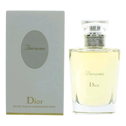 Diorama by Christian Dior, 3.4 oz Eau De Toilette Spray for Women - PS-AWDIRAMA34S