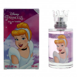 Disney Cinderella by Disney Princess, 3.4 oz Eau de Toilette Spray for Women