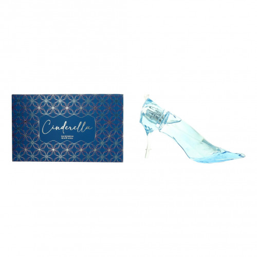 Disney Cinderella Slipper Blue by Disney, 2 oz Eau De Parfum Spray for Women - PS-AWDISCSB2PS
