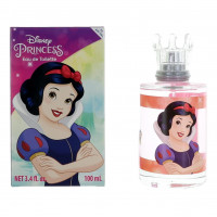 Disney Princess Snow White by Air-Val, 3.4 oz Eau De Toilette Spray for Girls