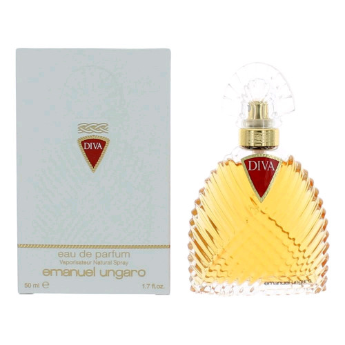 Diva by Emanuel Ungaro, 1.7 oz Eau De Parfum Spray for Women - PS-AWDIVEU17PS