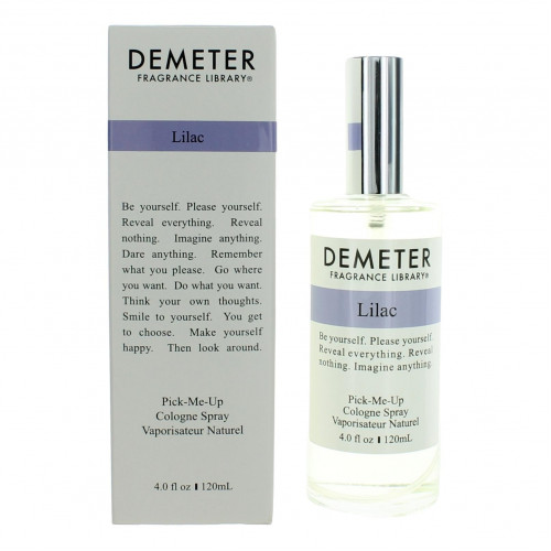Lilac by Demeter, 4 oz Pick-Me-Up Cologne Spray for Women - PS-AWDLIL4S