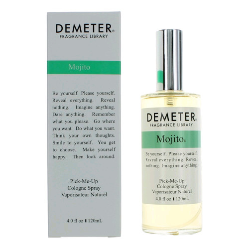 Mojito by Demeter, 4 oz Cologne Spray for Women - PS-AWDM4S