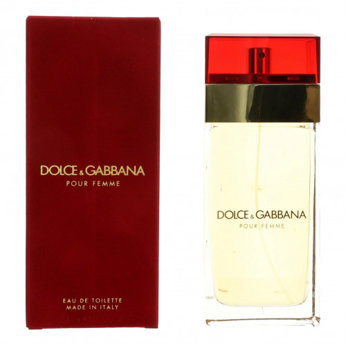 Dolce & Gabbana by Dolce & Gabbana, 3.3 oz Eau De Toilette Spray for Women - PS-AWDOG34S