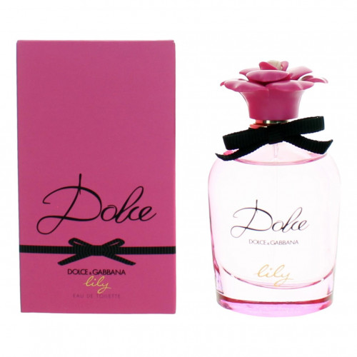 Dolce Lily by Dolce & Gabbana, 2.5 oz Eau De Toilette Spray for Women - PS-AWDOLLIL25S
