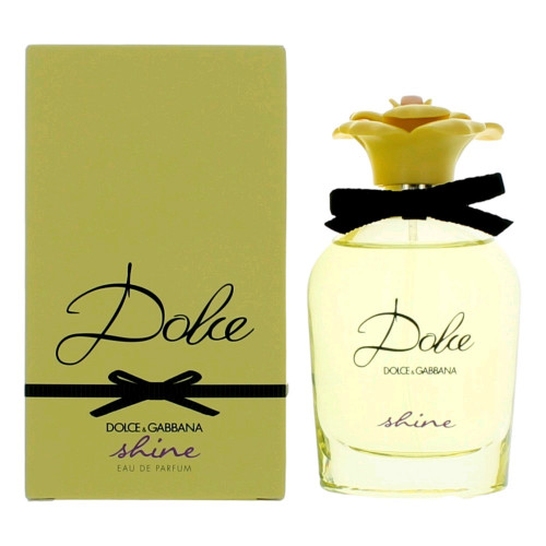 Dolce Shine by Dolce & Gabbana, 2.5 oz Eau De Parfum Spray for Women - PS-AWDOLS25PS