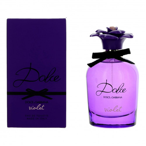 Dolce Violet by Dolce & Gabbana, 2.5 oz Eau de Toilette Spray for Women - PS-AWDOLV25S