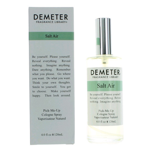 Salt Air by Demeter, 4 oz Cologne Spray for Women - PS-AWDSA4S