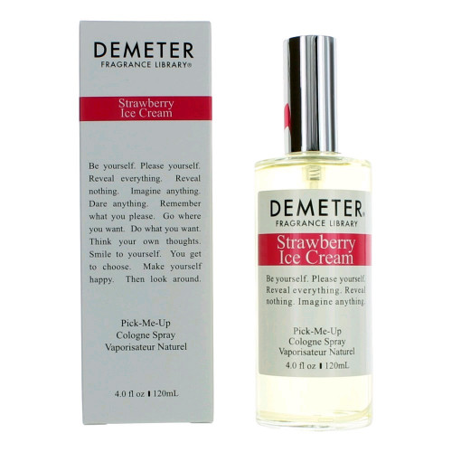 Starwberry Ice Cream by Demeter, 4 oz Cologne Spray for Women - PS-AWDSI4S