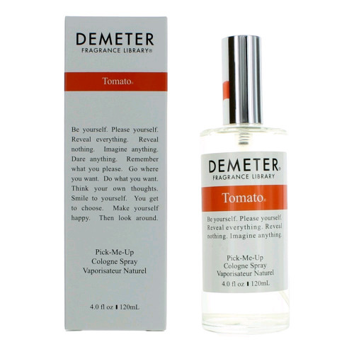 Tomato by Demeter, 4 oz Cologne Spray for Women - PS-AWDT4S