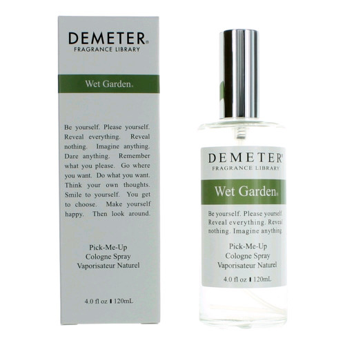 Wet Garden by Demeter, 4 oz Cologne Spray for Women - PS-AWDWG4S