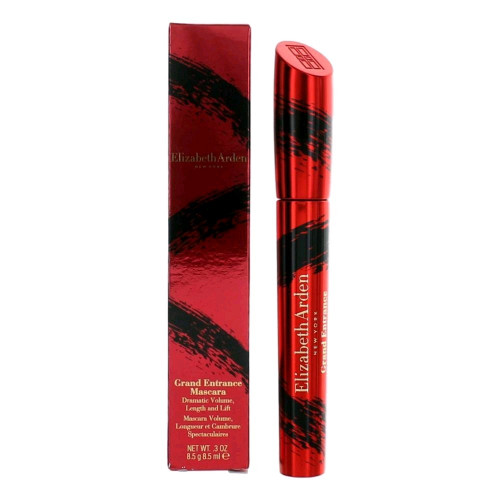 Elizabeth Arden by Elizabeth Arden, .3 oz Grand Entrance Mascara - Stunning Black 01 - PS-AWEAGREMBLK