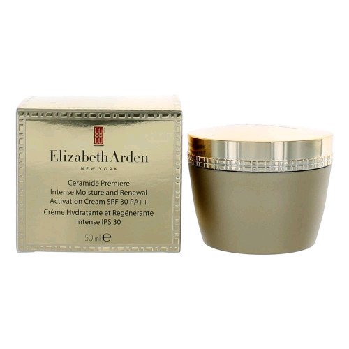 Ceramide Premiere by Elizabeth Arden, 1.7 oz Intense Moisture and Renewal Activation Cream SPF 30 - PS-AWEAMRAC3017