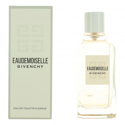 Eaudemoiselle Eau Florale by Givenchy, 3.3 oz Eau De Toilette Spray for Women - PS-AWEDMF34SN
