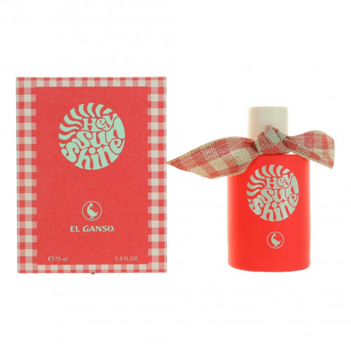 Hey Sunshine by El Ganso, 2.5 oz Eau de Toilette Spray for Women - PS-AWEGHS25S