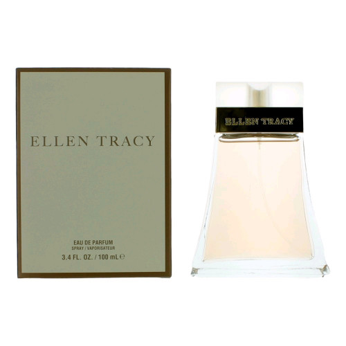 Ellen Tracy by Ellen Tracy, 3.4 oz Eau De Parfum Spray for Women - PS-AWEL34PS