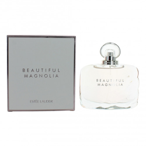 Beautiful Magnolia by Estee Lauder, 3.4 oz Eau De Parfum Spray for Women - PS-AWELBM34PS
