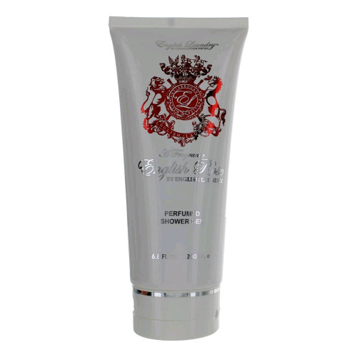 English Rose by English Laundry, 6.8 oz Perfumed Shower Gel for Women - PS-AWELER68SG