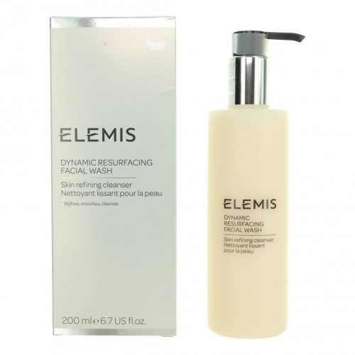 Elemis Dynamic Resurfacing Facial Wash by Elemis, 6.7 oz Skin Refining Cleanser - PS-AWELMDRFW67