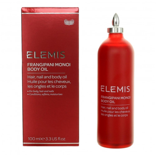 Elemis Frangipani Monoi Body Oil by Elemis, 3.3 oz Hair, Nail, Body Oil - PS-AWELMFMBO33