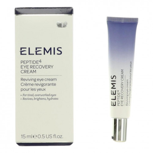 Elemis Peptide4 Eye Recovery Cream by Elemis, .5 oz Reviving Eye Cream - PS-AWELMP4ERC05