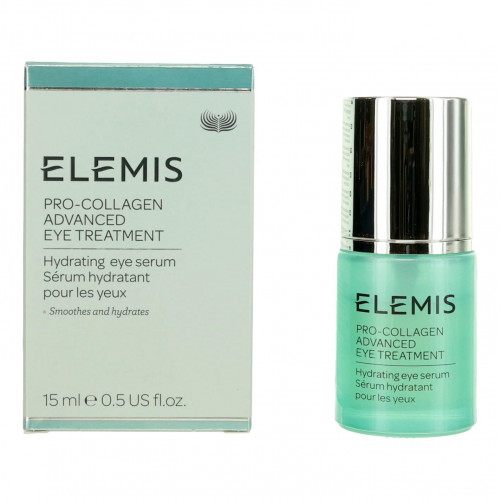 Elemis Pro-Collagen Advanced Eye Treatment by Elemis, .5 oz Hydrating Eye Serum - PS-AWELMPCAET05