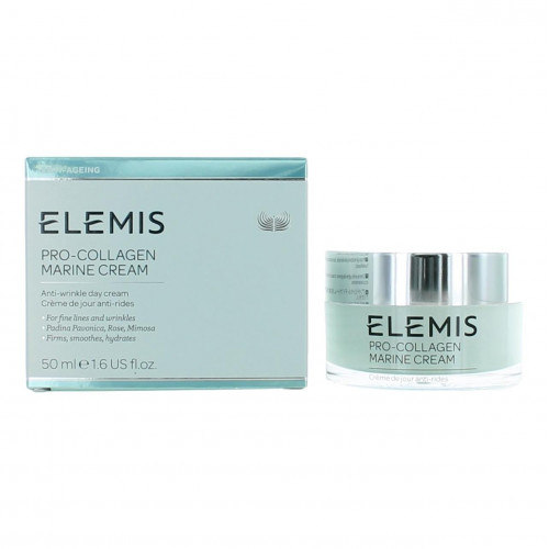 Elemis Pro-Collagen Marine Cream by Elemis, 1.6 oz Anti-Wrinkle Day Cream - PS-AWELMPCMC17