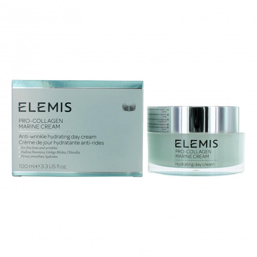 Elemis Pro-Collagen Marine Cream by Elemis, 3.3 oz Anti-Wrinkle Hydrating Day Cream - PS-AWELMPCMC34