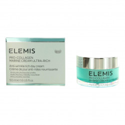 Elemis Pro-Collagen Marine Cream Ultra-Rich by Elemis, 1.6 oz Anti-Wrinkle Day Cream