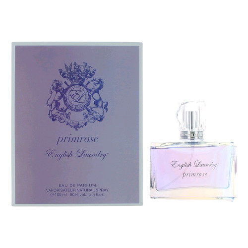 Primrose by English Laundry, 3.4 oz Eau De Parfum Spray for Women - PS-AWELPRR34PS