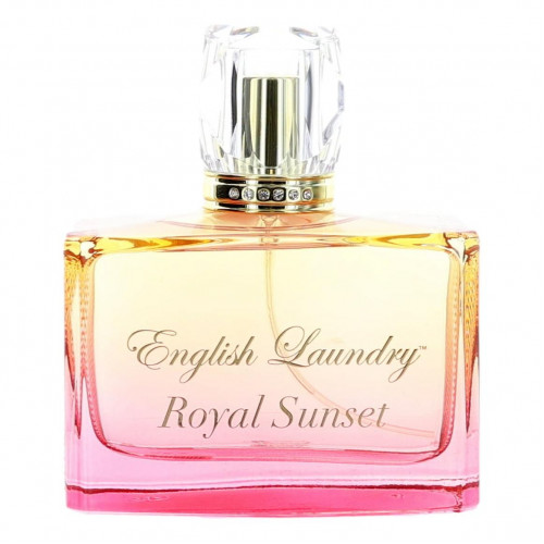 Royal Sunset by English Laundry, 3.4 oz Eau de Parfum Spray for Women, Unboxed - PS-AWELRSU34S