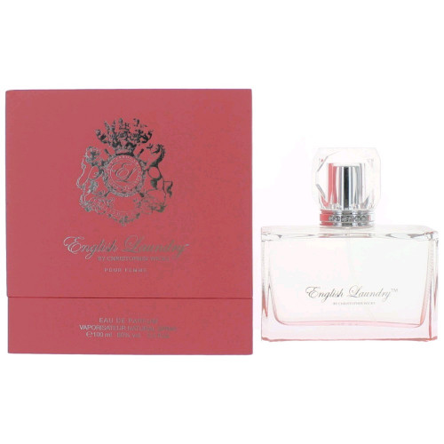 Signature Femme by English Laundry, 3.4 oz Eau De Parfum Spray for Women - PS-AWELSEL34S