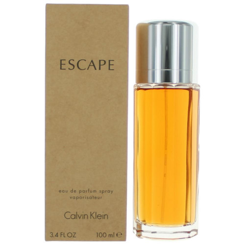 Escape by Calvin Klein, 3.4 oz Eau De Parfum Spray for Women - PS-AWESCP34S