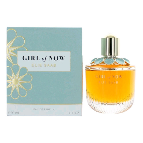 Girl Of Now by Elie Saab, 3 oz Eau De Parfum Spray for Women - PS-AWESGON3S