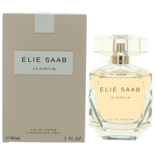 Le Parfum by Elie Saab, 3 oz Eau De Parfum Spray for Women - PS-AWESLP3PS
